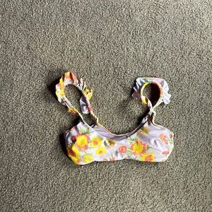 Aerie bikini top in juniors